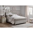 Warwick King-size Ottoman Storage Bed in Seoul Echo Fabric