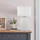 Grosvenor Ceramic Table Lamp
