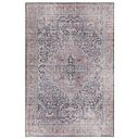 Yazmin Rug 120 x 170cm - Antique RedBlue