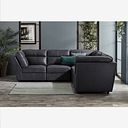 Zodiac Modular Group 3 in  Grey Fabric