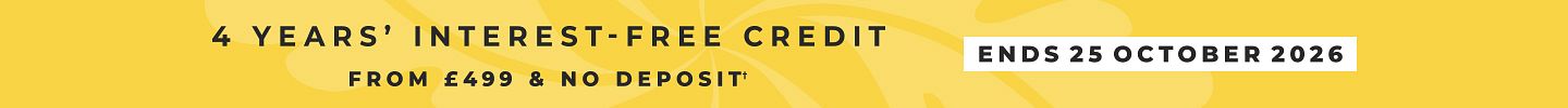 Interest free credit