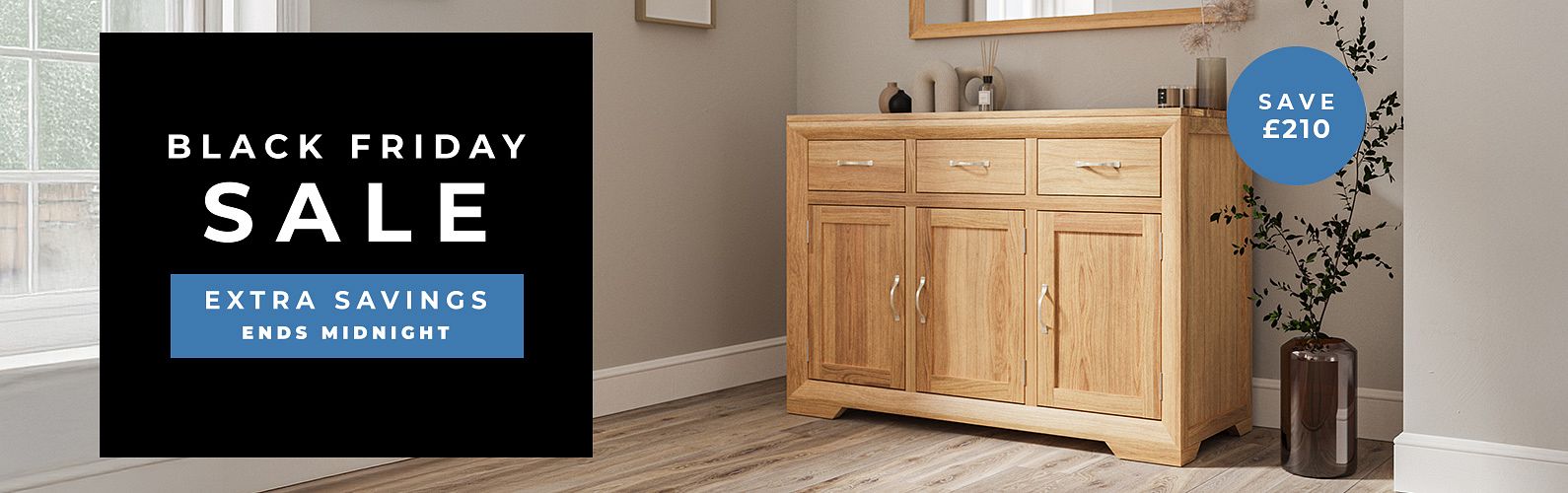 Black Friday Sale - Extra Savings