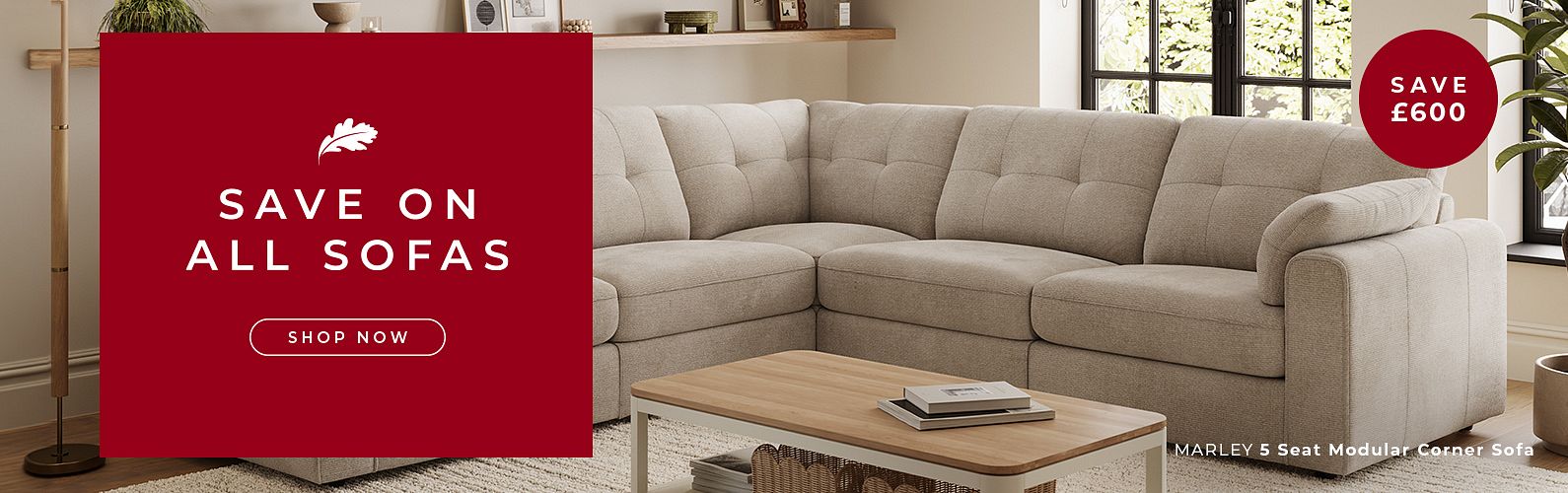 Save on all sofas