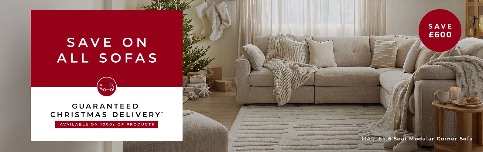 Save on all sofas
