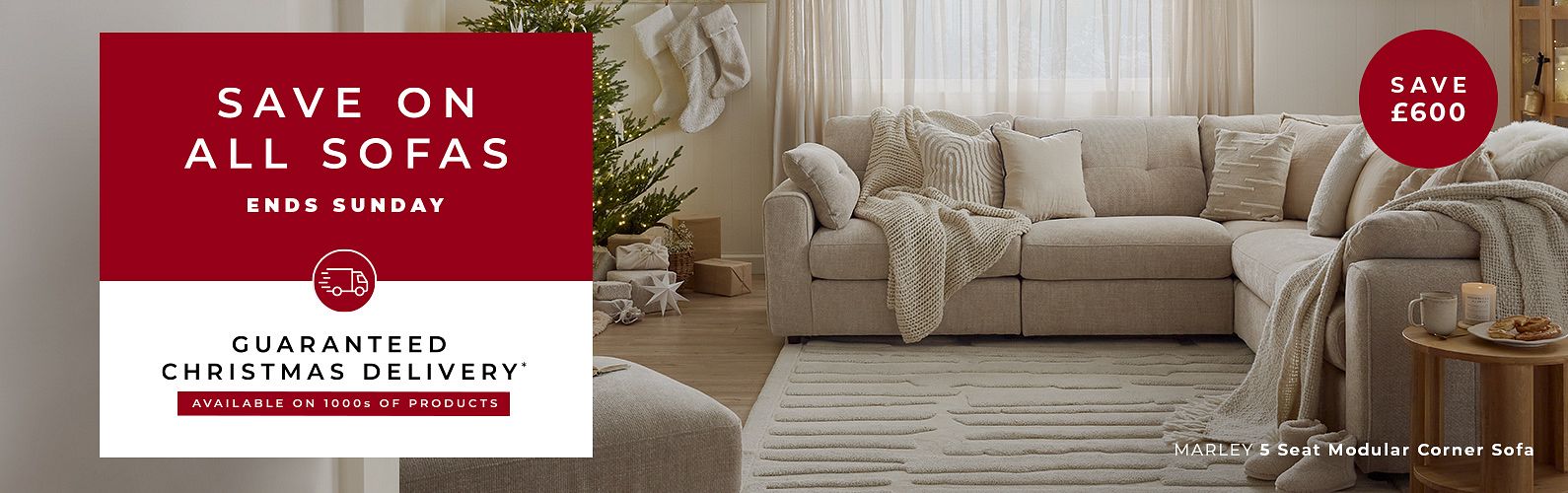 Save on all sofas