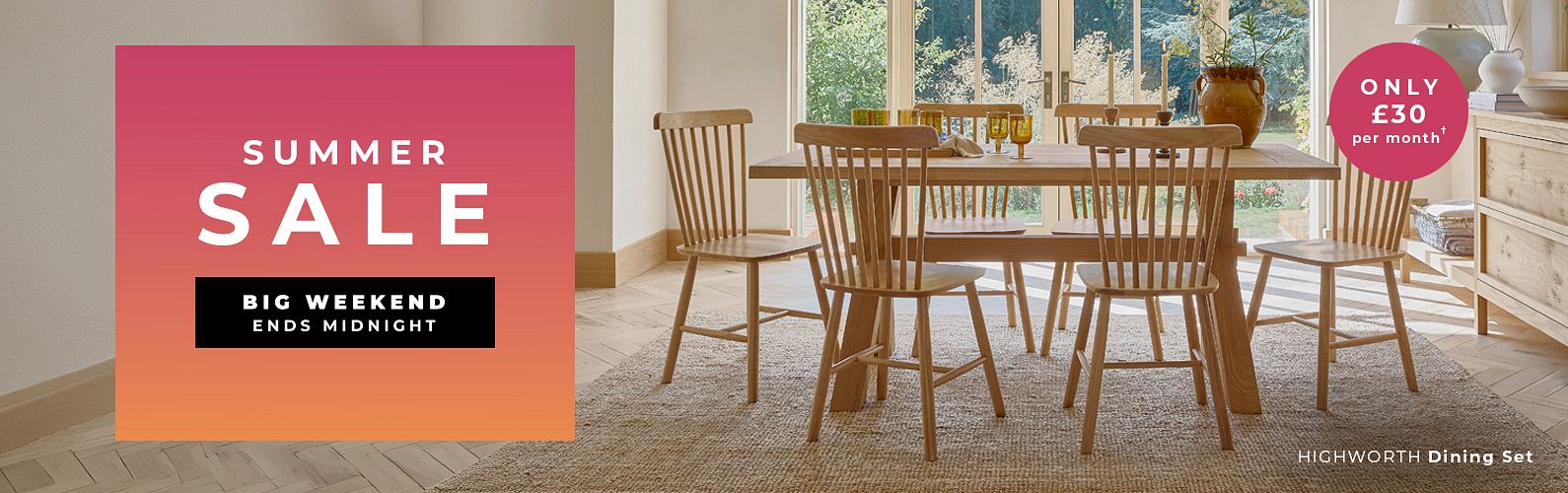 Summer Sale - Big Weekend