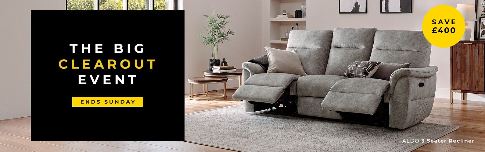 The Big Clearout Event