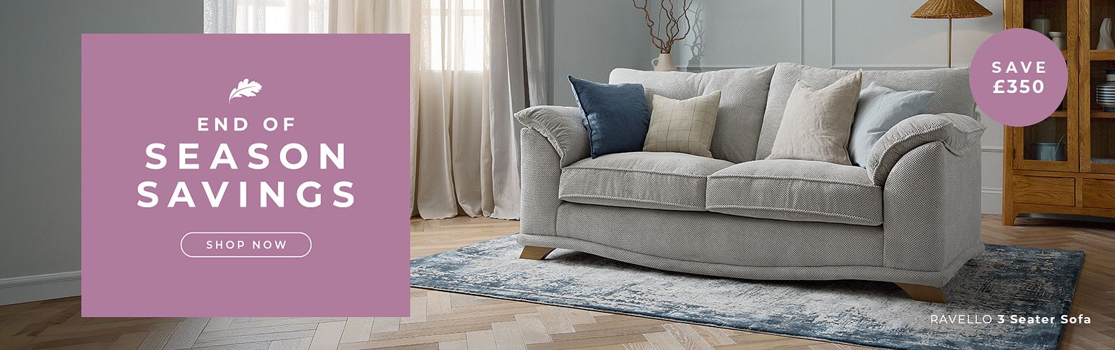 End of season savings