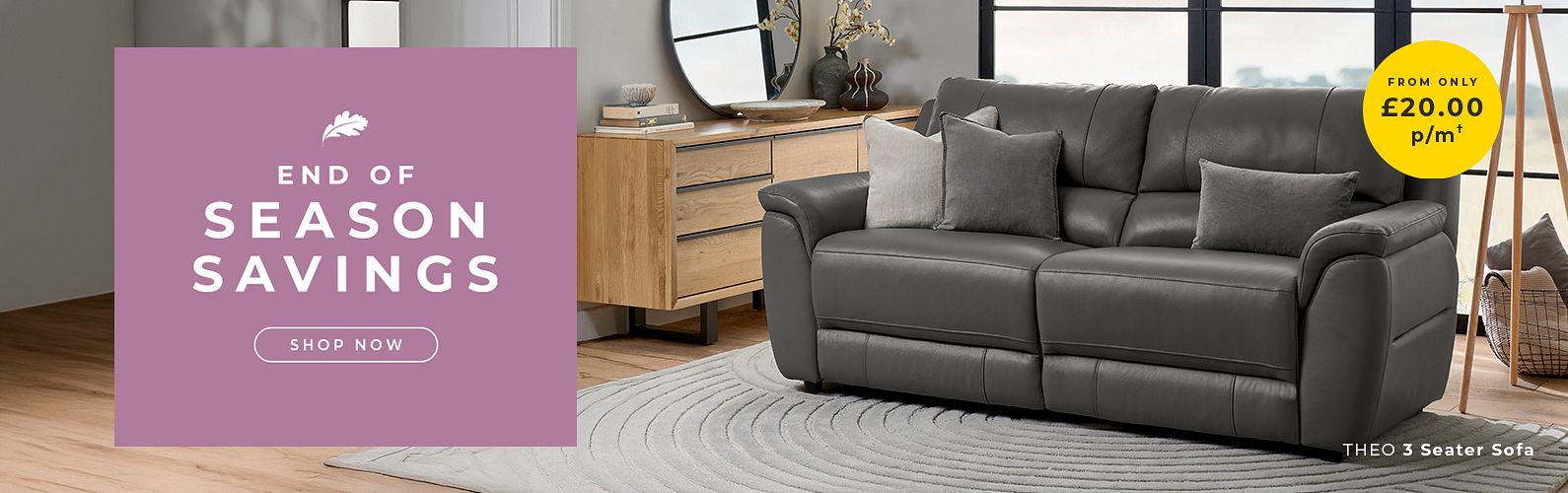 End of season savings