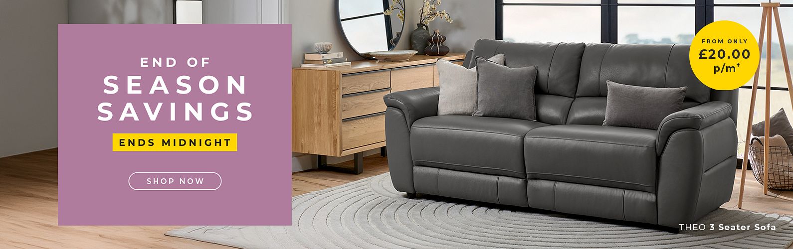 End of season savings