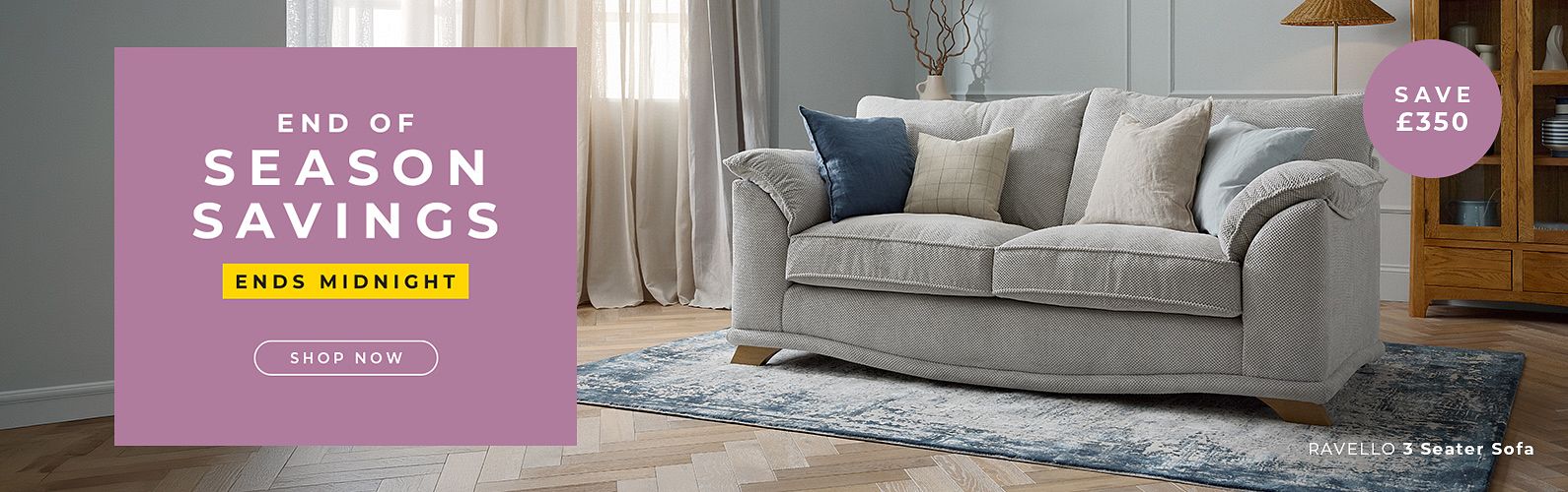 End of season savings