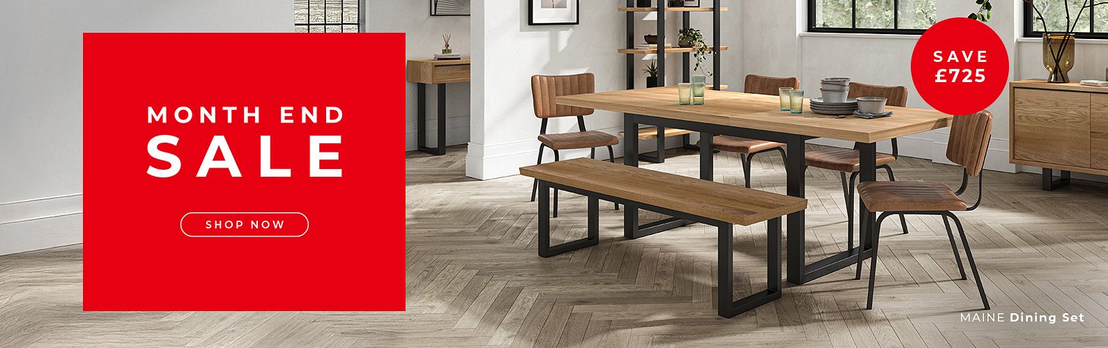 Month End Sale 