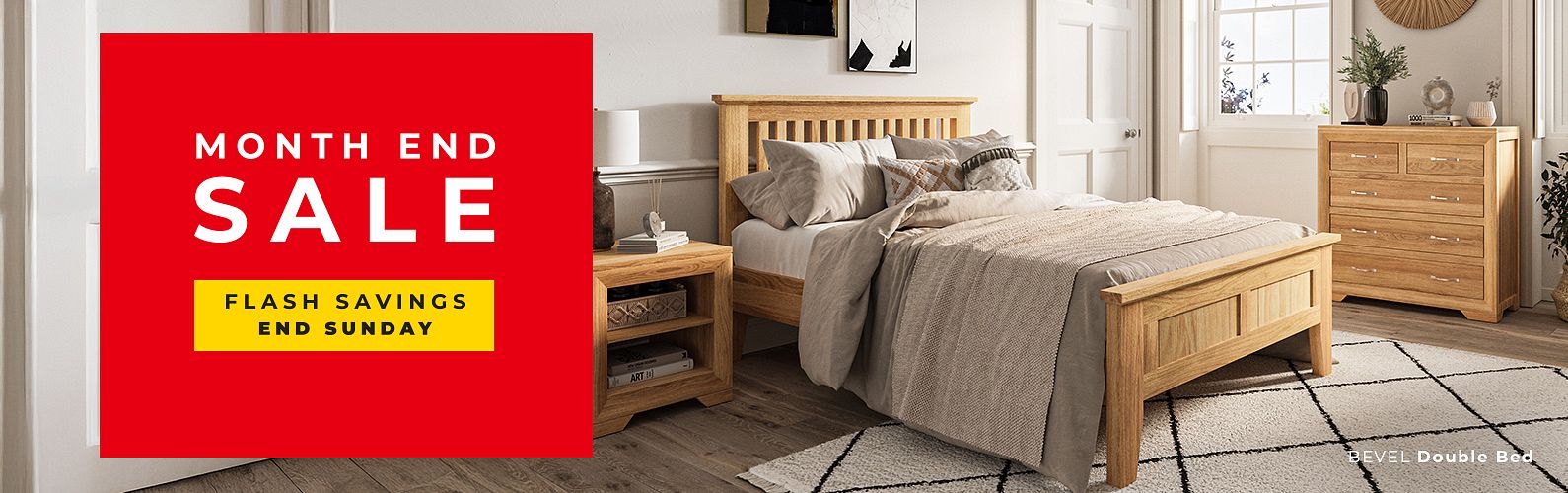 Month End Sale 