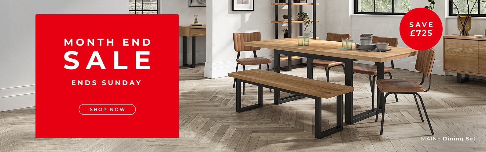 Month End Sale 
