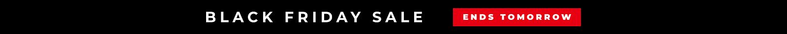 Black Friday Sale