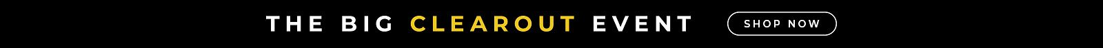 The Big Clearout Event