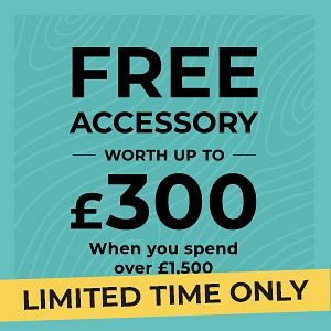 Free Accessory when you spend over £1500 | Oak Furniture Land
