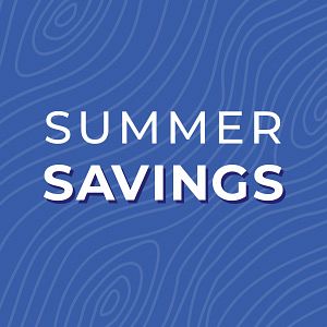 Summer Savings 