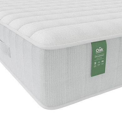 Memory 1200 Pocket Springs Double Mattress