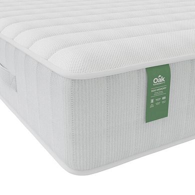 Memory 1500 Pocket Springs King-size Mattress