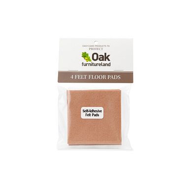 4 Protective Felt Floor Pads
