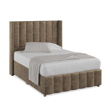 Upholstered Bed Frames | Oak Furnitureland UK