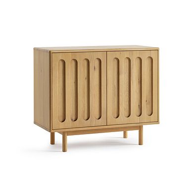 Belgrave Solid Natural Oak Small Sideboard