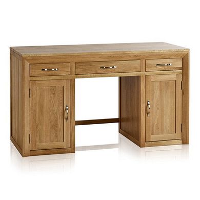 Bevel | Natural Solid Oak Furniture | Oak Furnitureland