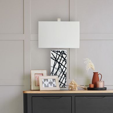 Mandarin Ceramic Table Lamp