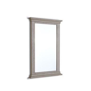 Burleigh Light Grey Mirror