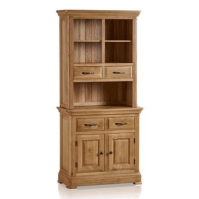 Canterbury Natural Solid Oak Small Dresser