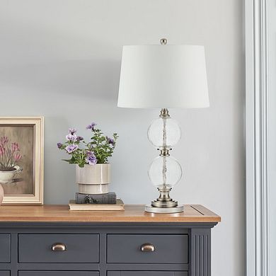Ritz Glass Table Lamp
