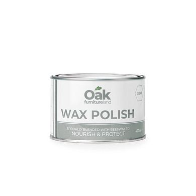 Clear Furniture Wax Polish