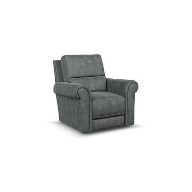Colorado Armchair in Miller Grey Fabric
