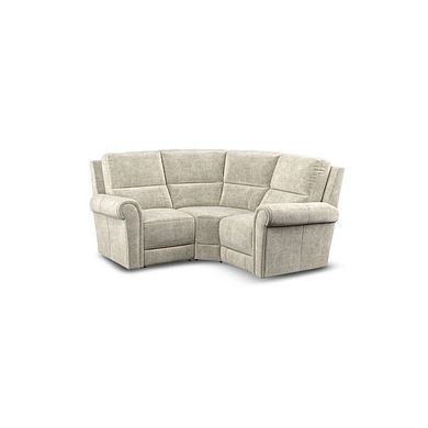 Colorado Modular Group 1 in Plush Beige Fabric