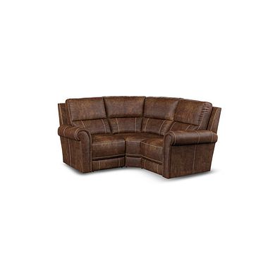 Colorado Modular Group 1 in Ranch Dark Brown Fabric