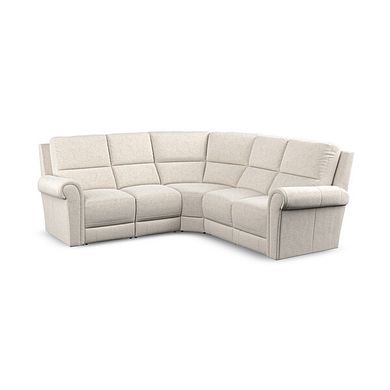 Colorado Modular Group 3 in Hopsack Natural Fabric