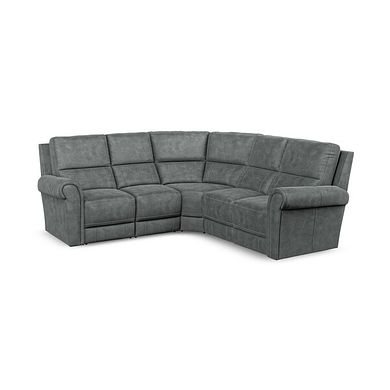 Colorado Modular Group 3 in Miller Grey Fabric