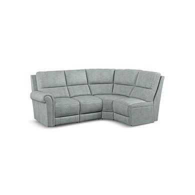 Colorado Modular Group 4 in Santos Steel Fabric