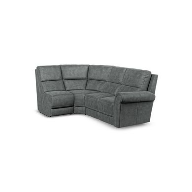 Colorado Modular Group 5 in Miller Grey Fabric