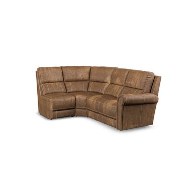 Colorado Modular Group 5 in Ranch Brown Fabric