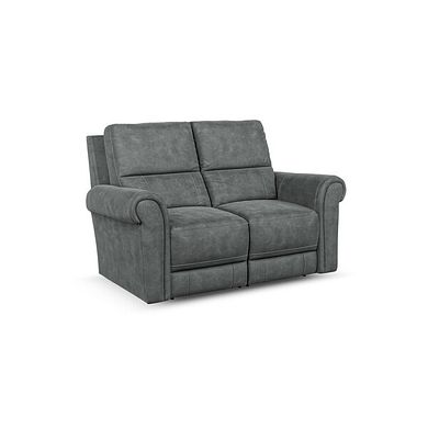Colorado Modular Group 8 in Miller Grey Fabric