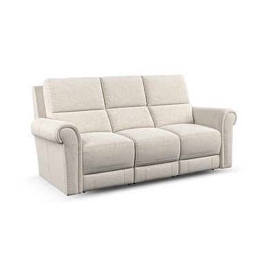 Colorado Modular Group 9 in Hopsack Natural Fabric