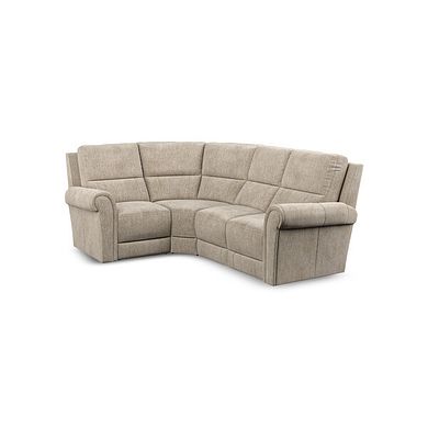 Colorado Right Hand Modular Group 2 in Jetta Beige Fabric