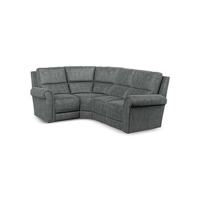 Colorado Right Hand Modular Group 2 in Miller Grey Fabric