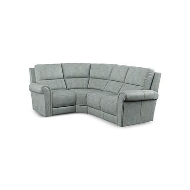 Colorado Right Hand Modular Group 2 in Santos Steel Fabric
