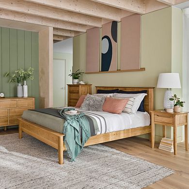 Beds | Wooden & Oak Bed Frames | Oak Furnitureland