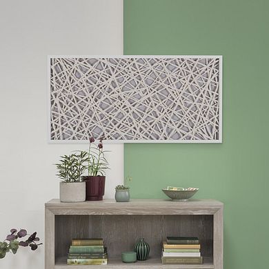 Daydreamer Paper Wall Art Shadow Box