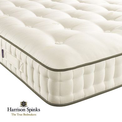 Delamere Firmer Double Mattress