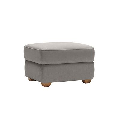 Dune Storage Footstool in Amigo Granite Fabric